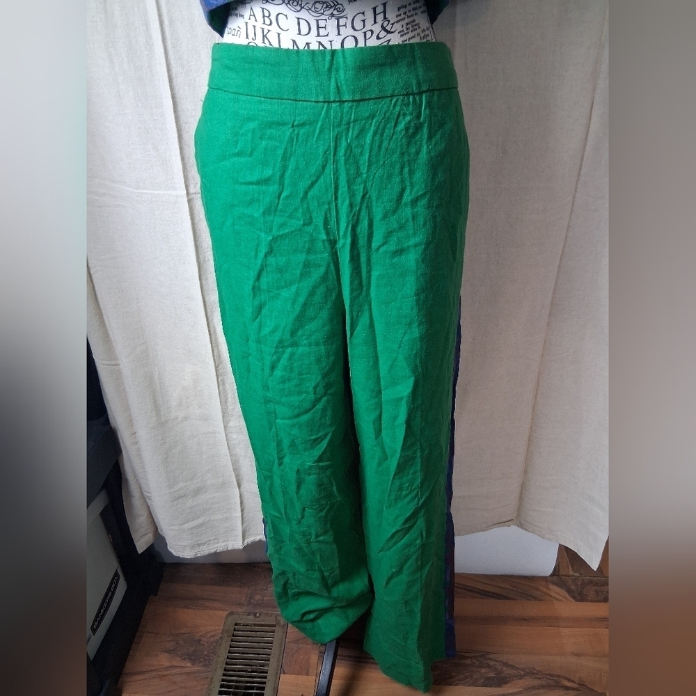 Rachel Zoe Jumpsuit Set Large - Picture 3 of 6